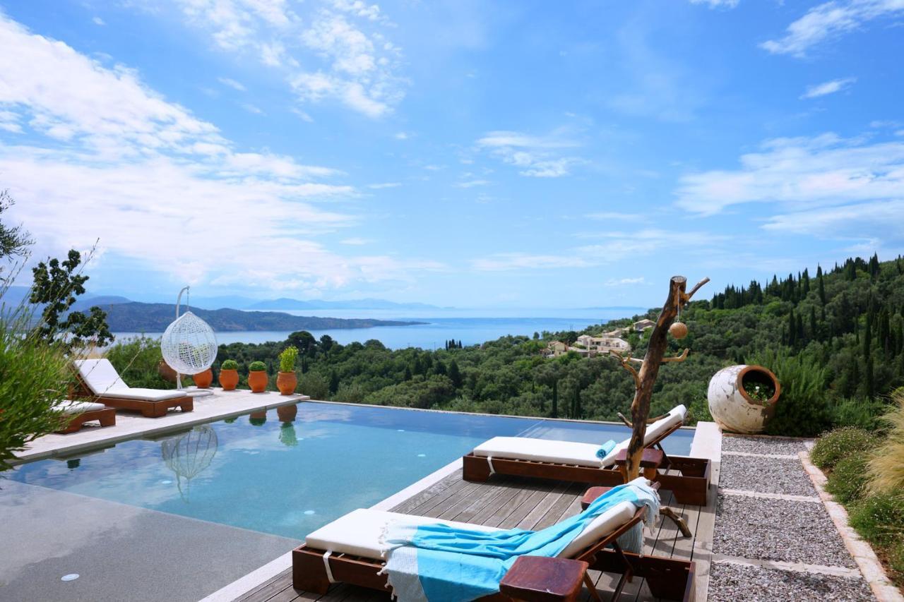 Sinium Luxury Villas Viggla 외부 사진
