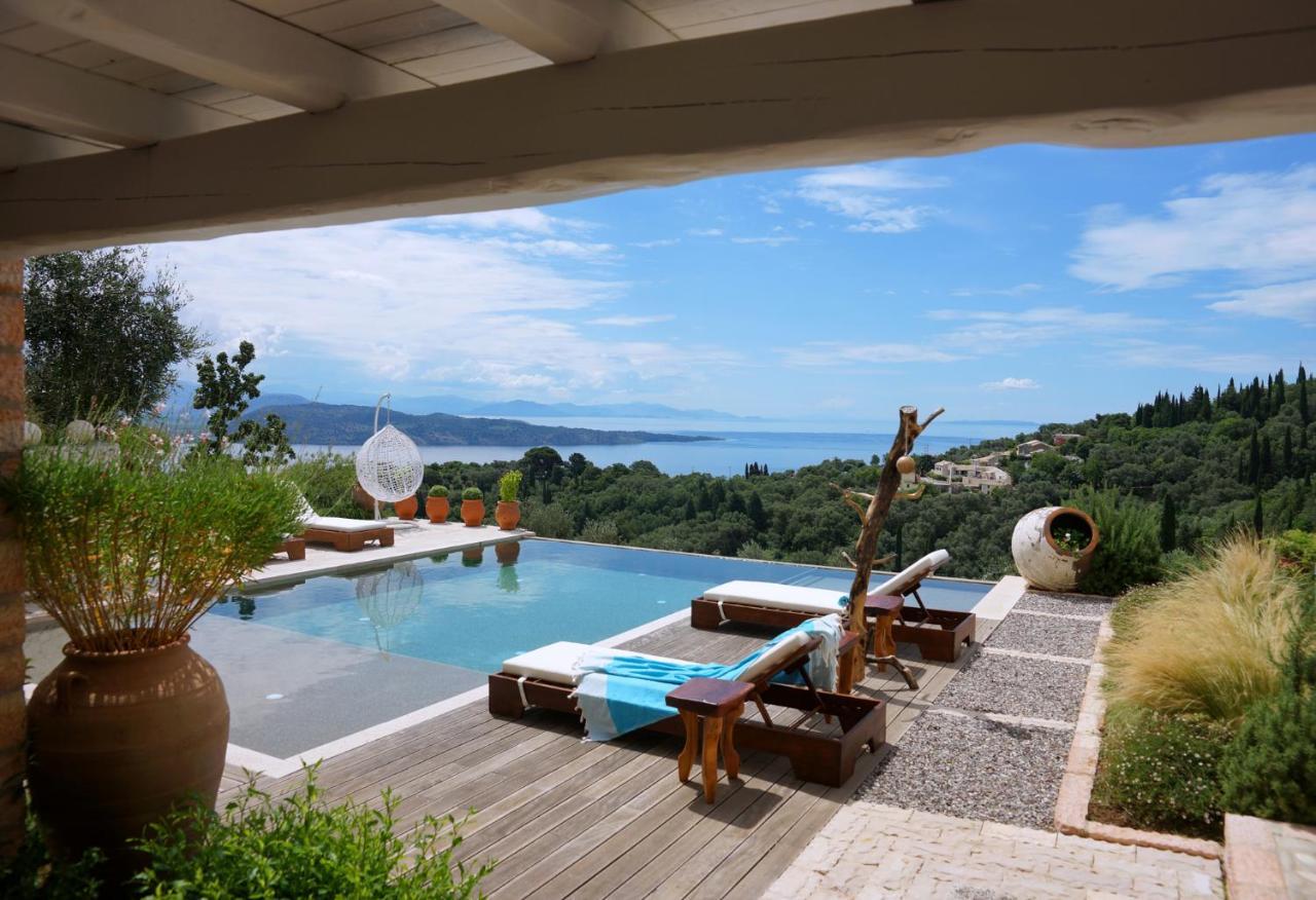 Sinium Luxury Villas Viggla 외부 사진